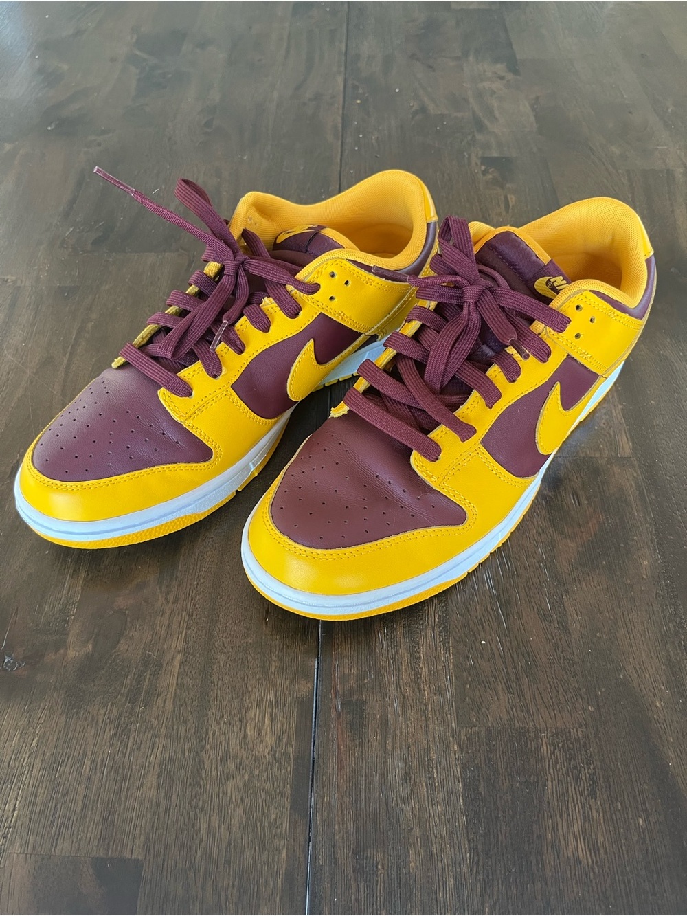 Nike Dunk Low ASU
